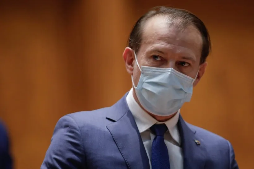 Florin Cîţu, scenariu sumbru: "România riscă să intre în recesiune"
