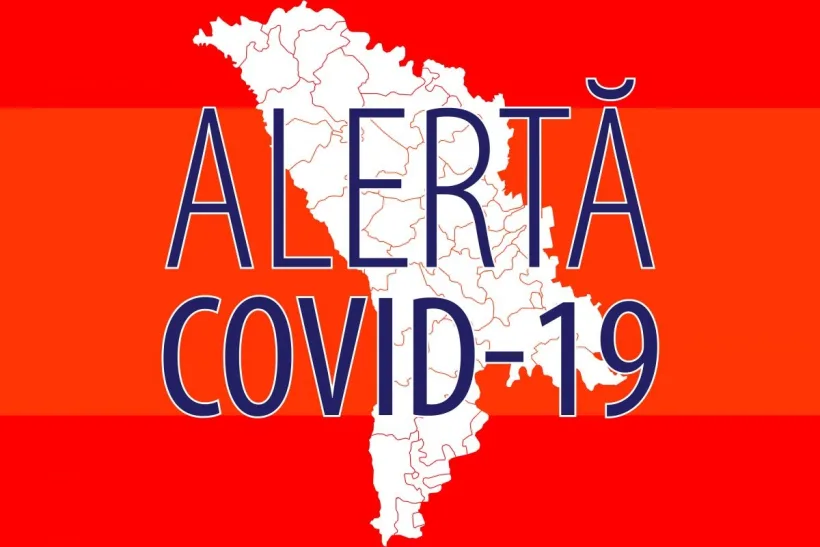 EDUCAȚIA Republicii Moldova ”trimisă” online din 24 ianuarie, după ce a fost declarat cod roşu de alertă epidemiologică