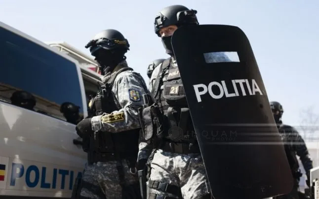 În Oltenia, un morman de infractori