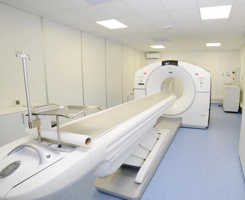 Moment unic pentru medicina gălățeană: a fost inaugurat Centrul de Diagnosticare a Cancerului cu ajutorul PET-CT-ului