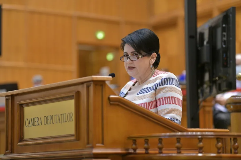 Deputatul Viorica Sandu: PSD este în actuala coaliție dintr-un motiv simplu: pentru a ajuta românii