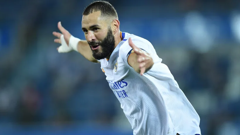 Benzema şi Lewandowski, la egalitate pe locul 3 în ierarhia marcatorilor all-time din Champions League