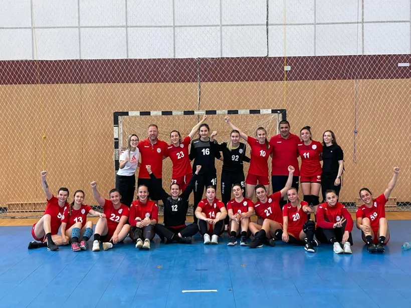 Handbalistele de la CSM Galaţi şi-au aflat programul din Liga Florilor
