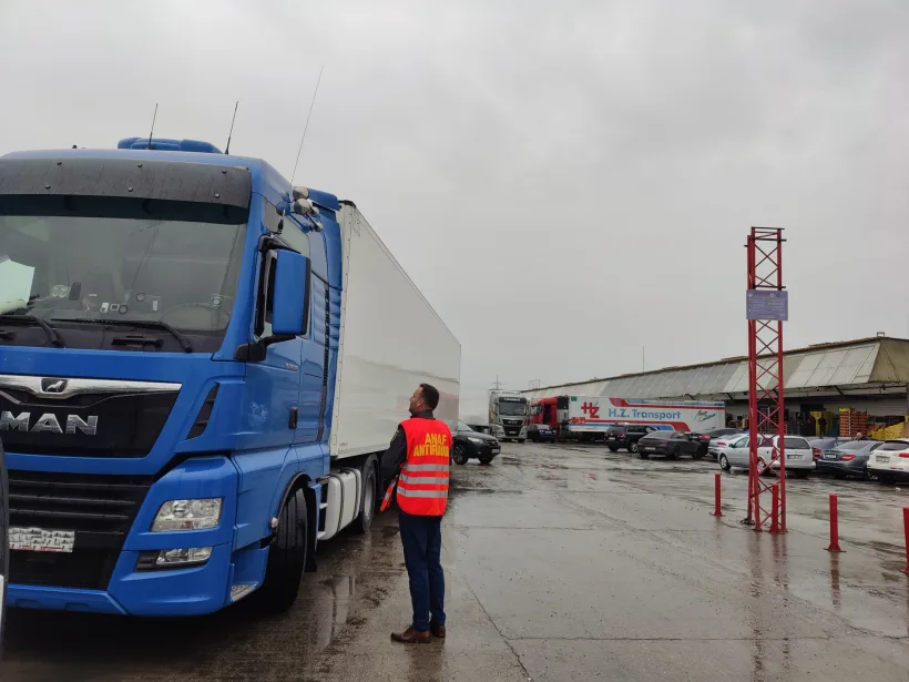 AJFP Galați: Ce bunuri cu risc fiscal ridicat vor fi monitorizate prin Sistemul RO e-Transport, de la 1 iulie