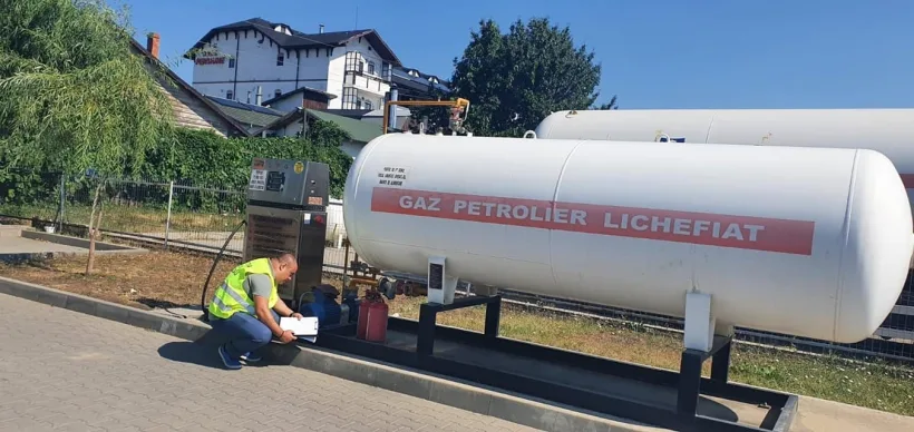 Amenzi ITM la mai multe stații de distribuție a carburanților din Galați
