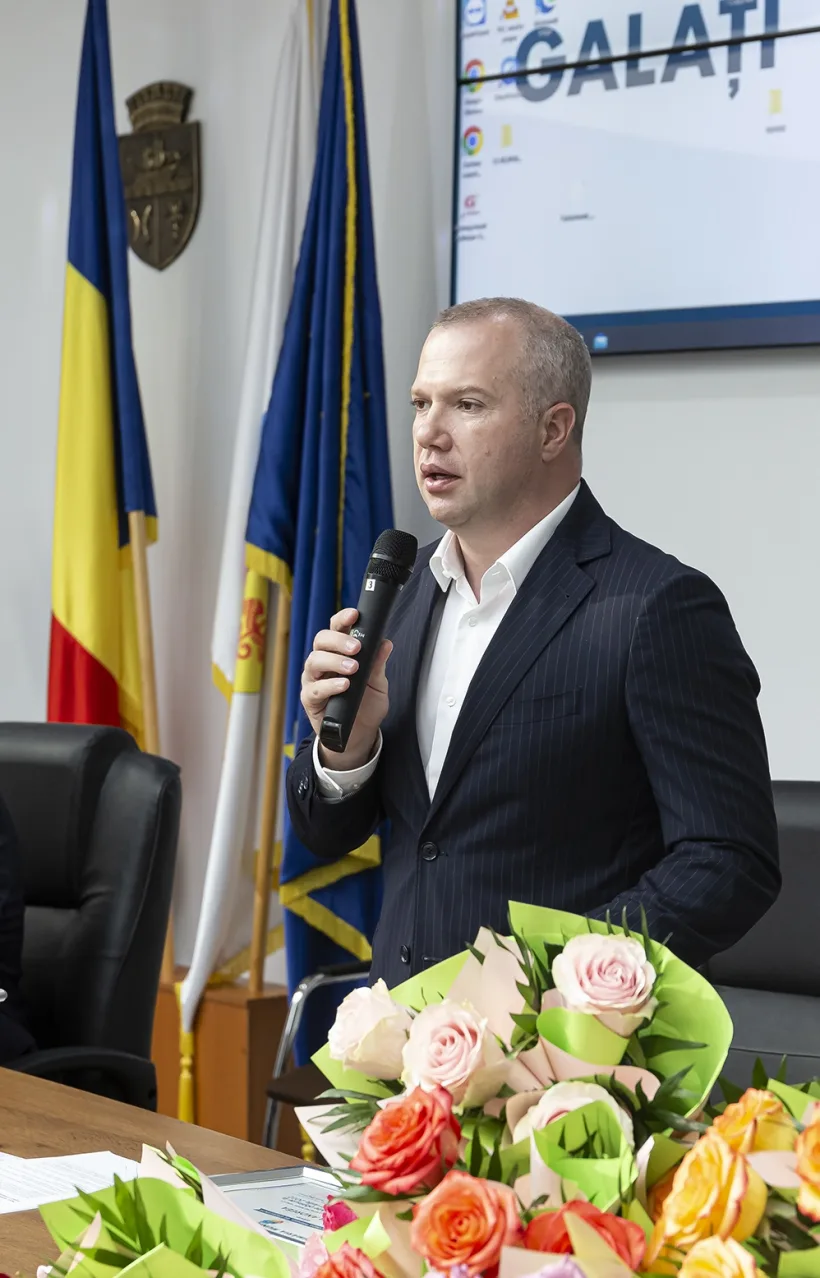 Municipalitatea gălățeană a premiat excelența în educație