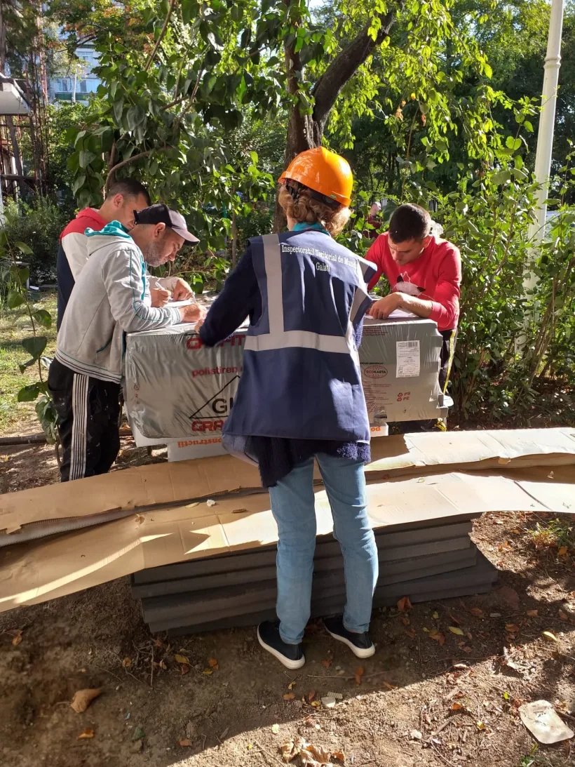 Acțiuni ale inspectorilor de muncă gălățeni pentru prevenirea îmbolnăvirilor determinate de stresul profesional
