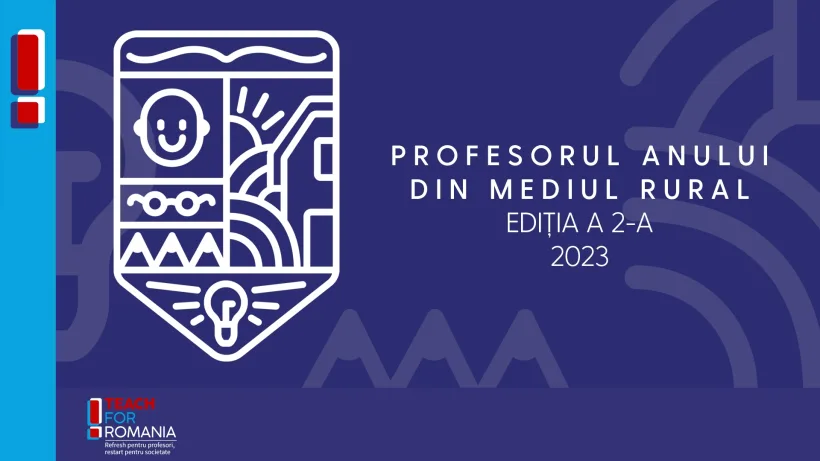 Gala „Profesorul Anului din mediul rural”, ediția a II-a