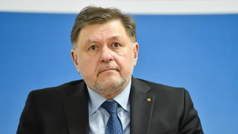 Rafila, mesaj pentru români: Îmi doresc foarte mult să puteţi avea din nou încredere în sistemul de sănătate