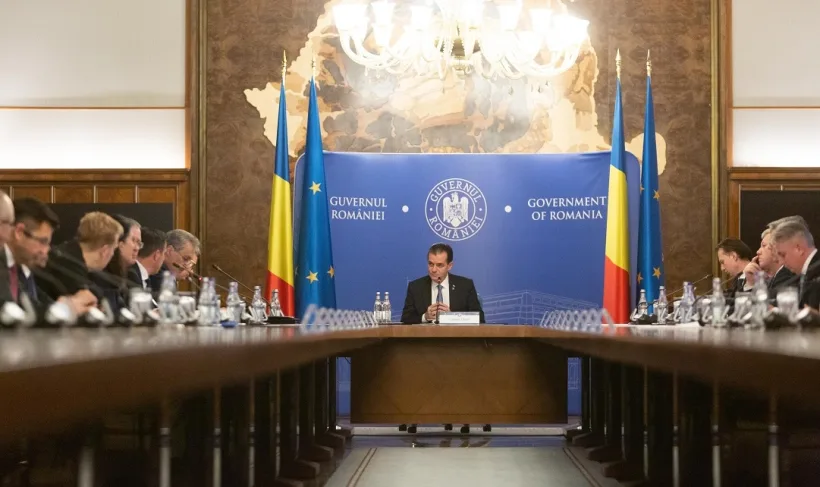 Guvernul amână plata unor impozite cu 90 de zile!