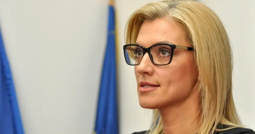 Alina Gorghiu: Raportul Frontex arată ceva simplu: Austria s-a opus aderării României la spaţiul Schengen pe baza unor date false
