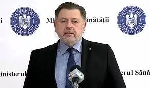 Ministrul Sănătății: Avem toleranţă zero pentru luare de mită