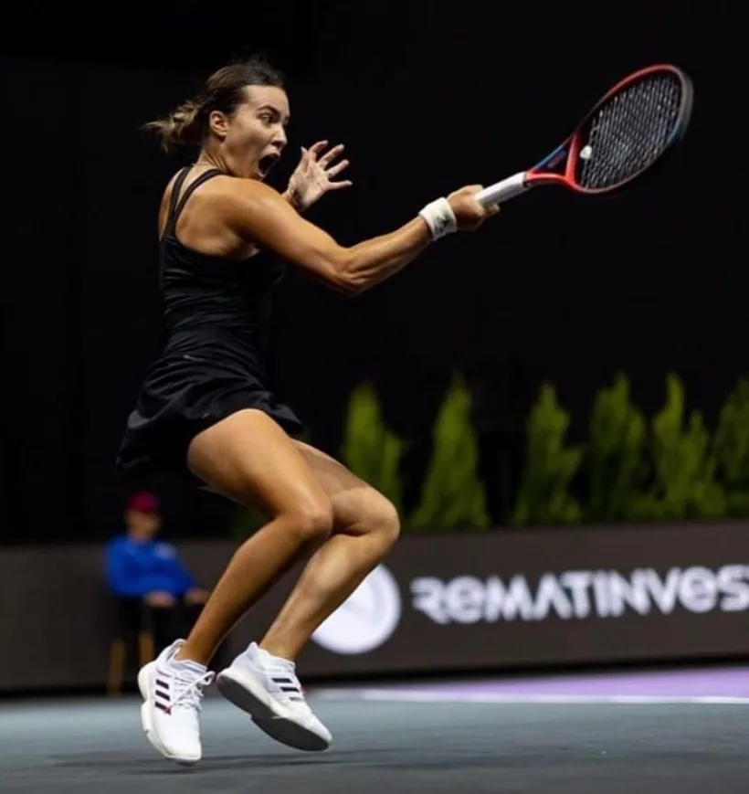Ruse şi partenera sa, ucraineanca Kostiuk au ratat finala de la Australian Open