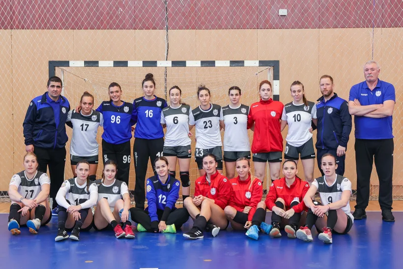 Handbalistele de la CSM Galaţi, a 13-a înfrângere sezonală