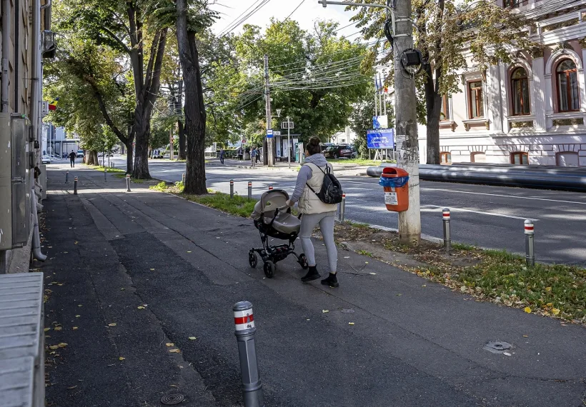 Una dintre cele mai importante străzi din Galați va fi modernizată