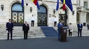 Ministerul Justiției a preluat Președinția Comisiei Naționale de Drept Internațional Umanitar