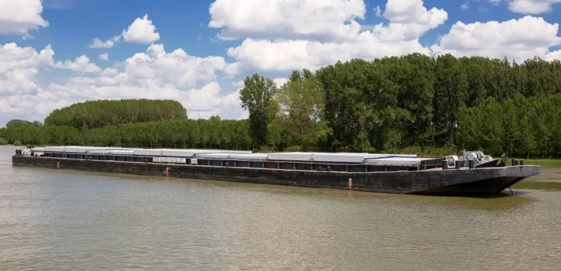 CNFR Navrom Galați își extinde capacitatea de transport