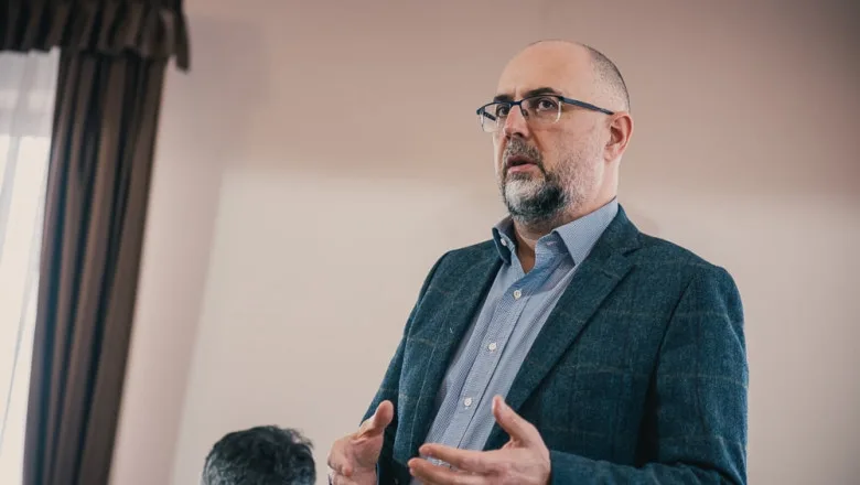 Hunor a fost ales pentru al patrulea mandat la conducerea UDMR