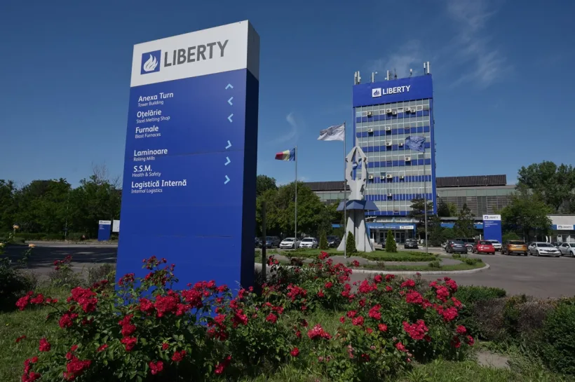 LIBERTY Galați va fi singurul furnizor din regiune de țevi și conducte acoperite, obținute din propria producție de tablă groasă