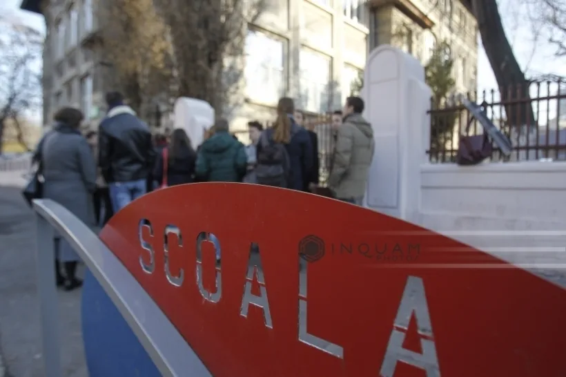 Grevă de avertisment astăzi în învățământ