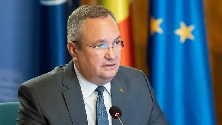 Premierul Ciucă a vorbit despre reintroducerea serviciului militar obligatoriu