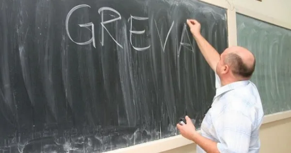 Grevă generală în învățământ: școlile sunt închise!