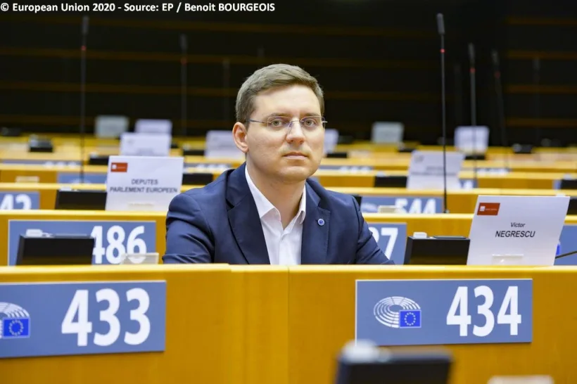 Victor Negrescu: Mesajul puternic pro-european transmis de cetăţenii din Republica Moldova indică nevoia de a accelera procesul de integrare