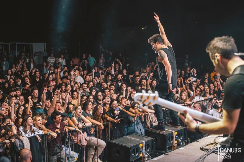Festivalul Danube Rock Sounds revine la Galați