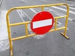 Restricții pe o stradă importantă din Galați