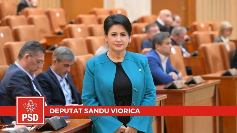 Deputatul Viorica Sandu: Guvernul folosește toate instrumentele pe care le are la dispoziție pentru a da garanții profesorilor, în criza din Educație