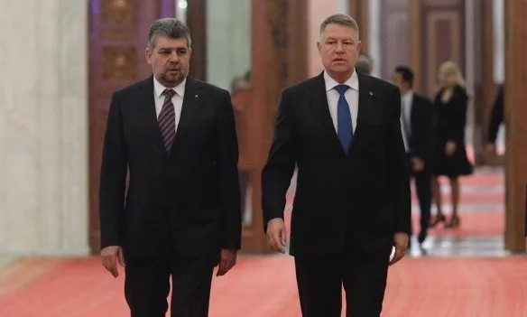 Marcel Ciolacu a lansat un atac dur la adresa lui Orban: "Domnule Iohannis, treziţi-l şi spuneţi-i că ţara nu e o crâşmă!"