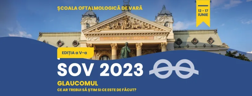Începe Școala Oftalmologică de Vară din România