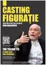 La Sala Palatului se filmează "Cravata galbenă"