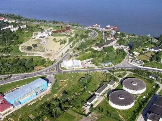 Parc de Aventură în Galați, pe locul fostei Uzine de Apă