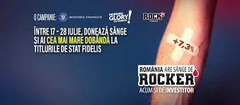 Donezi (sânge) și ai cea mai bună dobândă!