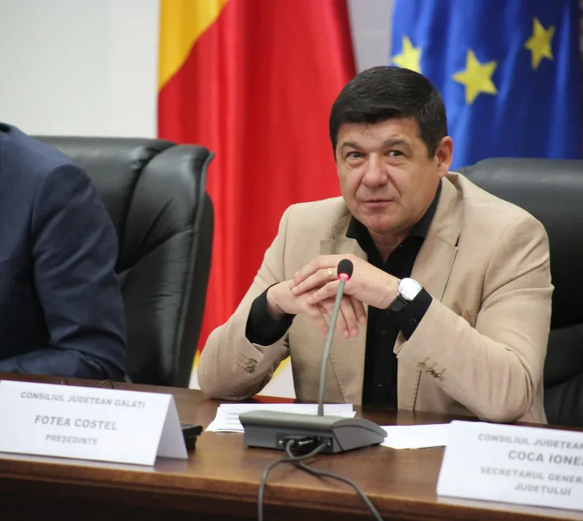 Președintele CJ Galați: Au început lucrările de eficientizare energetică la Spitalul Orășenesc Târgu Bujor