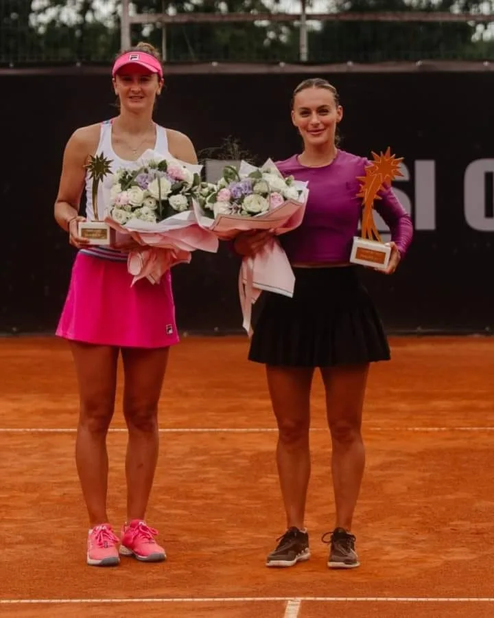 Ana Bogdan a devenit cea mai bine clasată româncă în clasamentul WTA după ce a triumfat la BCR Iaşi Open