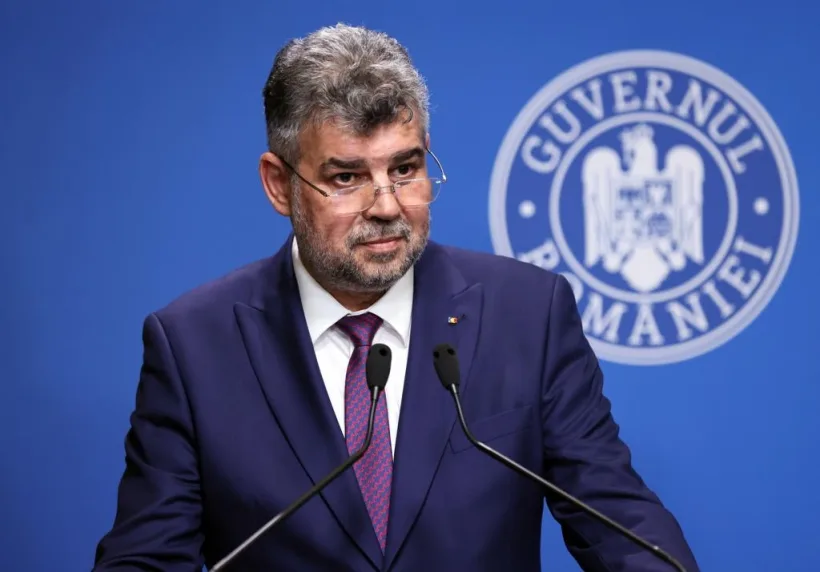 Premierul Ciolacu: Astăzi creştem valoarea tichetelor de masă, de la 30 de lei la 35 de lei lunar
