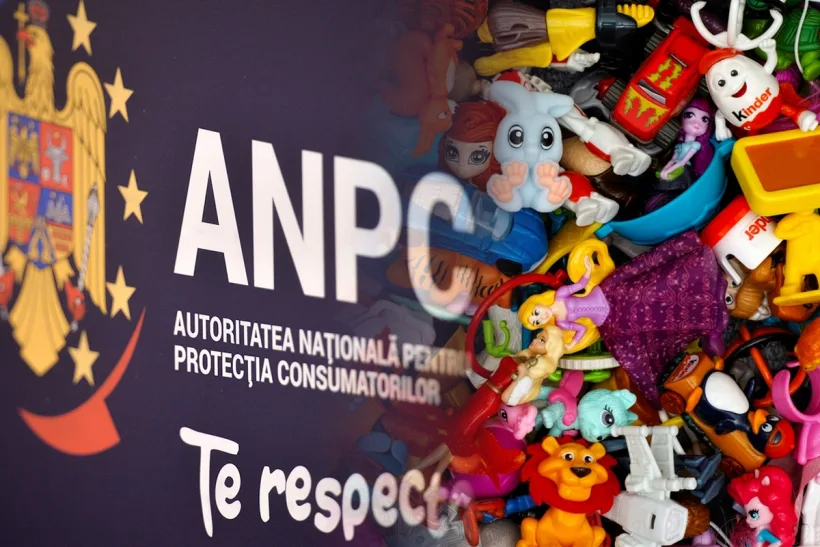 Protecţia copiilor sporită împotriva jucăriilor periculoase comercializate în UE