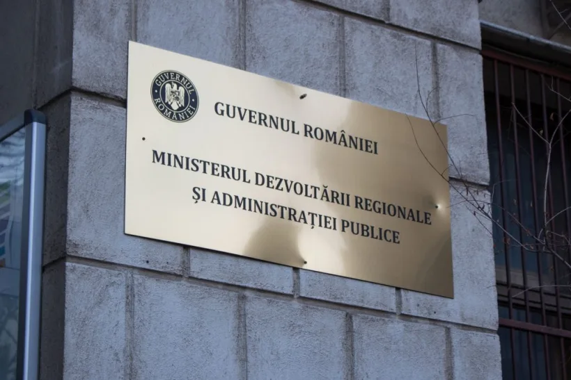Ministerul Dezvoltării: Plăţi de aproape 56 milioane de lei, pentru investiţii realizate prin PNDL