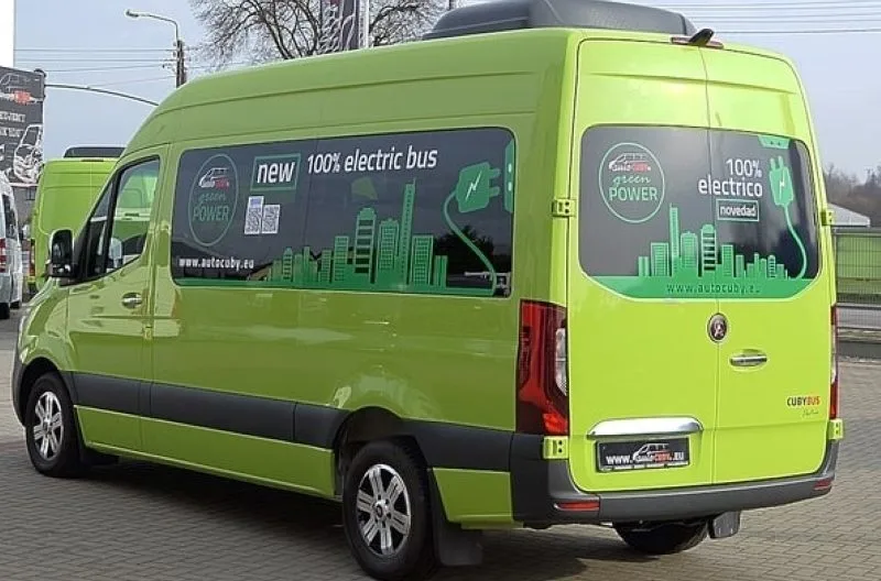 O primărie din județul Galați va avea microbuze electrice