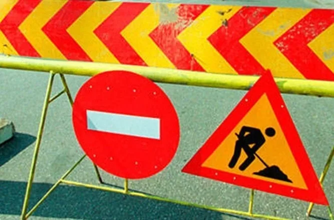 Se prelungesc restricțiile de circulație pe strada Brăilei