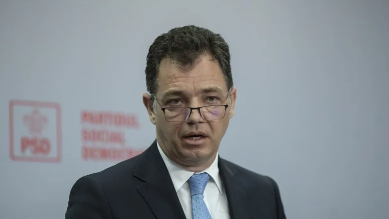 Radu Oprea despre posturile suspendate din sistemul bugetar: Să încercăm să facem un pic de curăţenie!