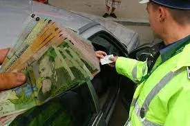 Chiar dacă vin sărbători, amenzile curg în continuare
