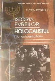 „Istoria Evreilor. Holocaustul”, studiată obligatoriu în liceu, de anul acesta