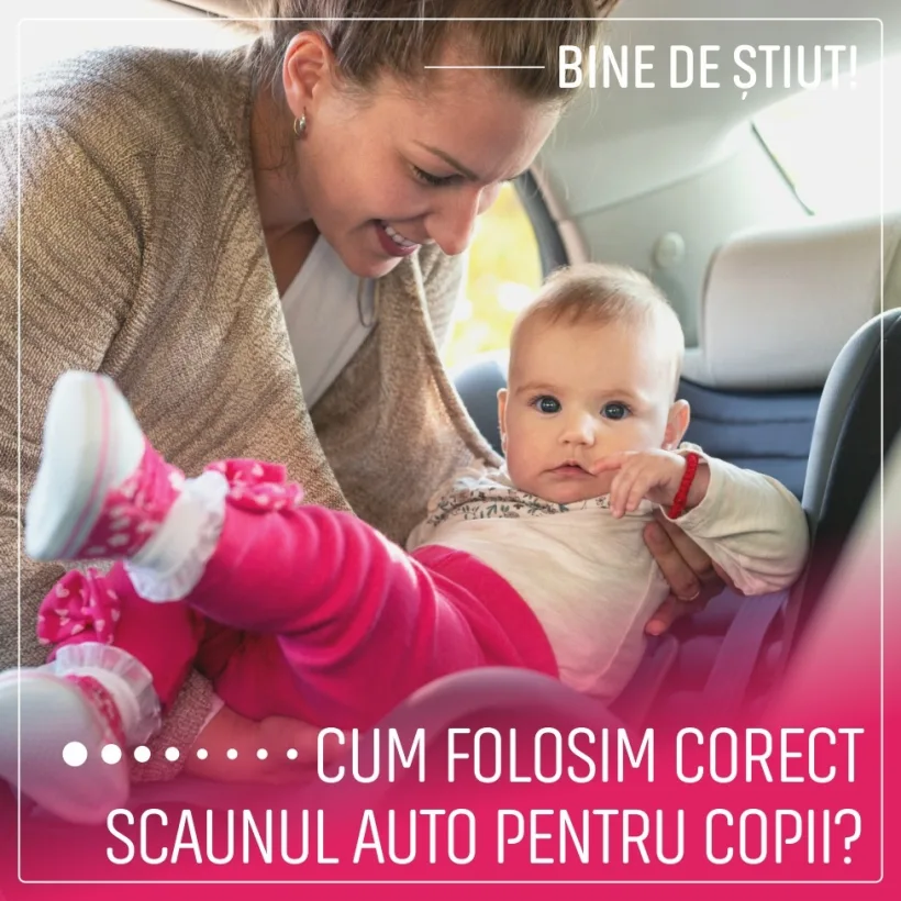 România, „fruntașă în Europa” în privința numărului de decese în rândul copiilor, victime ale accidentelor rutiere