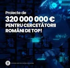 Începe competiția cercetării științifice românești prin Centre de Excelență CoE2023