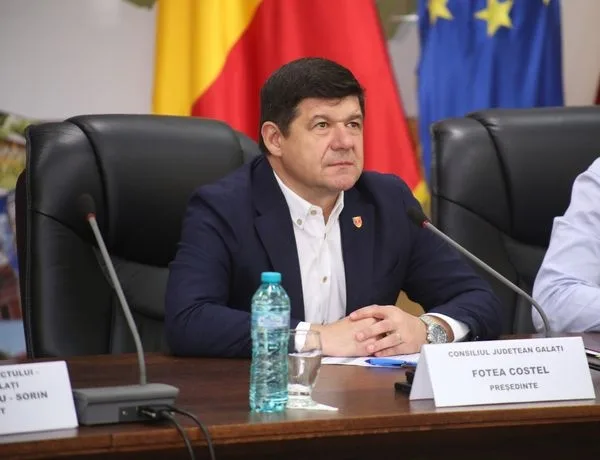 Consiliul Județean extinde și modernizează Centura Municipiului Galați