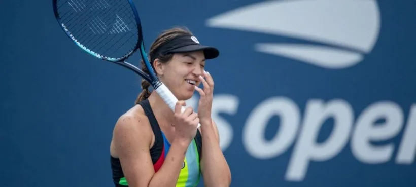 Gălățeanca Patricia Țig o va întâlni pe Jessica Pegula la US Open