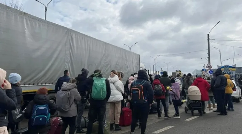 Aproximativ 7.000 de cetățeni ucraineni s-au angajat în România de la începutul conflictului armat